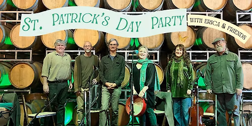 St. Patrick\u2019s Day Party