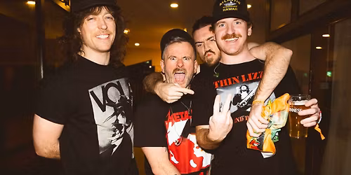 The Scratch - Melkweg Amsterdam