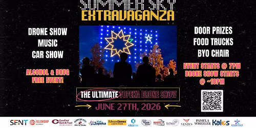 Summer Sky Extravaganza 