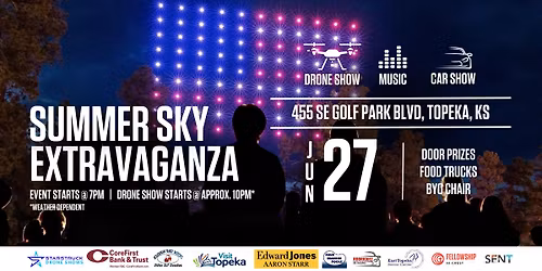 Summer Sky Extravaganza 