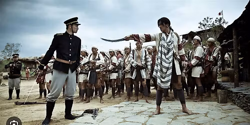 Movie screening: Warriors of the Rainbow: Seediq Bale I (With Eng sub)