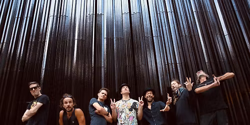 JAMARAM meets JAHCOUSTIX live || Hannover, Faust || Support: SEBASTIAN STURM