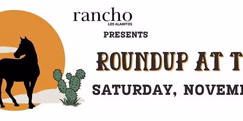 Roundup at the Rancho