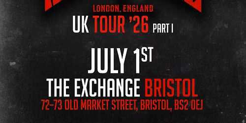 The Motherz | Exchange | Bristol 
