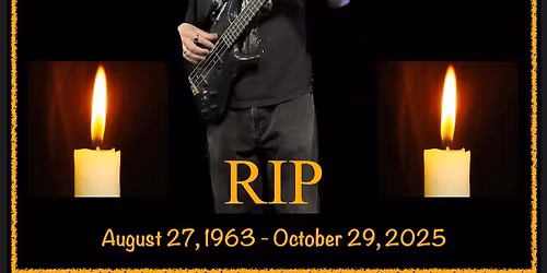 Celebration of Life - Robert Sears