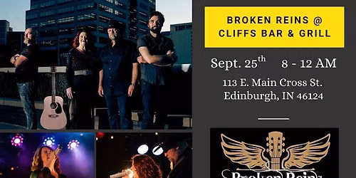 Cliffs Bar & Grill
