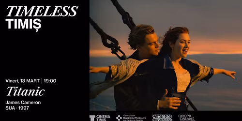 TITANIC la Timeless Timi\u0219