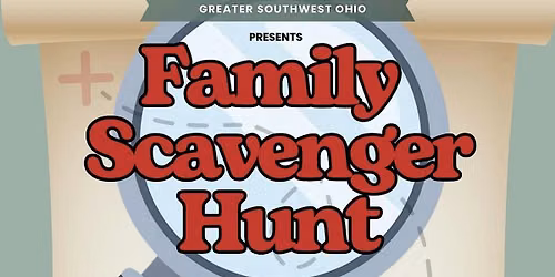 Family Scavenger Hunt