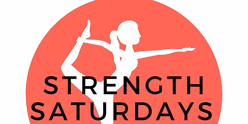 Strength Saturdays | Hosted by Pure Barre