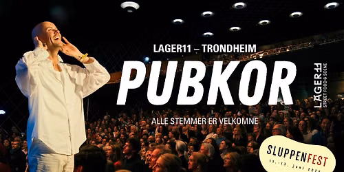 Pubkor @ Lager11
