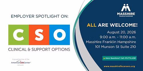 Employer Spotlight with Clinical & Support Options