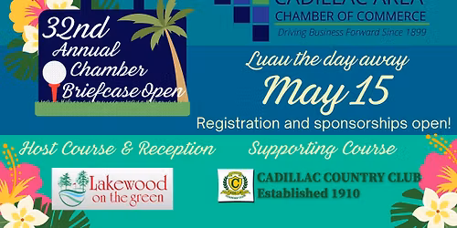 32nd Annual Chamber Briefcase Open
