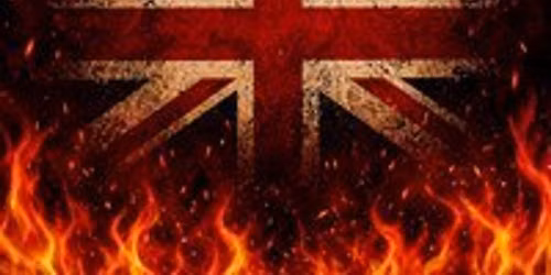 Mosh Spice (Spice Girls Metal Tribute) - Sin City, Swansea