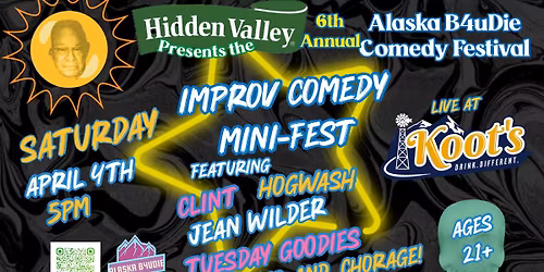 Improv Comedy Mini Fest