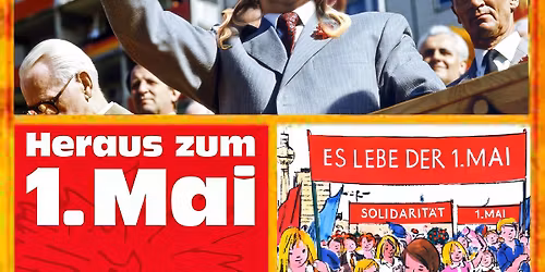 Der 1.Mai mit ACOUSTICA! 