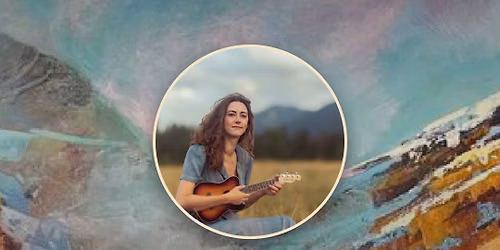 Mountains & the Sea - Art & Acoustic Evening with Irene Poole