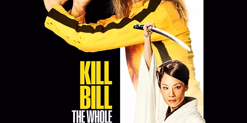 K*ll BILL: The Whole Bloody Affair