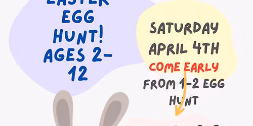 Easter Egg Hunt at Radical Faith✝️