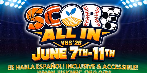 SCORE: ALL IN! VBS