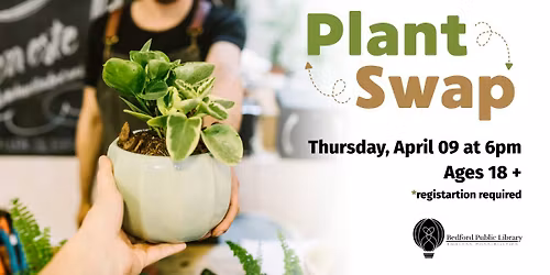 Plant Swap