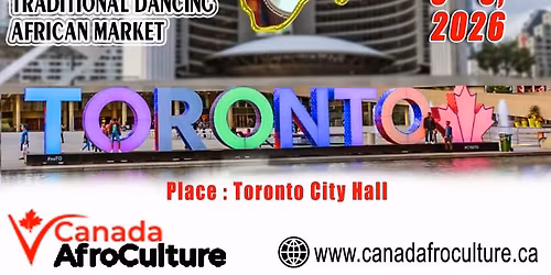 Afro World Cup Festival