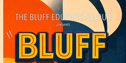 Bluff Lab: Open Creativity Workshop