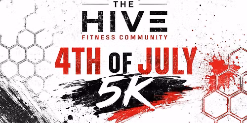 The Hive 5k