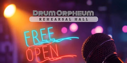 Open Mic Night