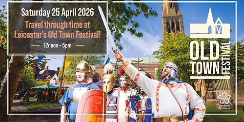 Leicester's Old Town Festival