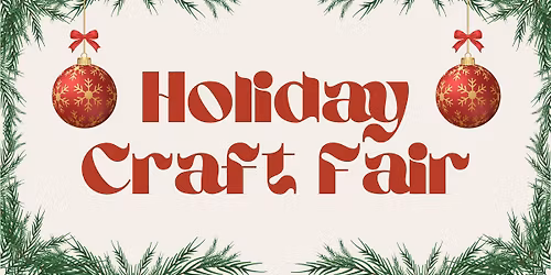 Holiday Craft Fair