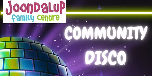 Community Disco 