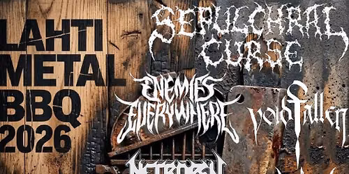 Lahti Metal BBQ VII 2026