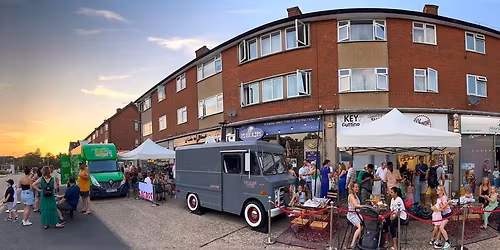 Bringing Christmas to the Quadrant