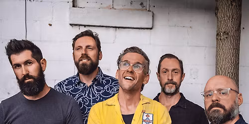 The Steel Wheels at Fitzgeralds Berwyn