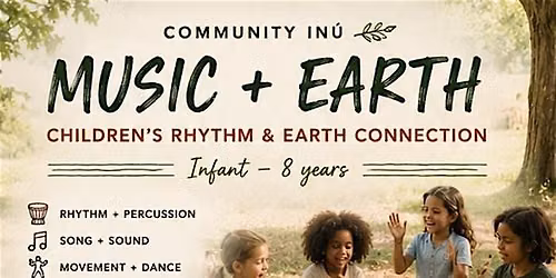 Children's Music Circle + Earth Connection