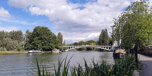 Thames Path 30 Relay - Caversham to Henley