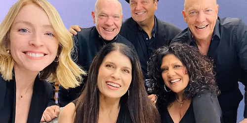 Joe Conklin & The City Rhythm Orchestra