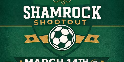 Shamrock Shootout 3v3 Soccer Tournament