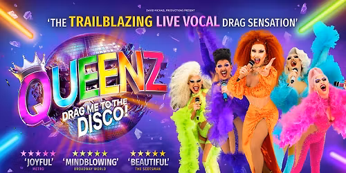 Queenz: Drag Me To The Disco