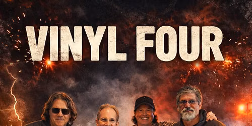 VINYL FOUR returns to East Nashville Beer Works-Lebanon, TN