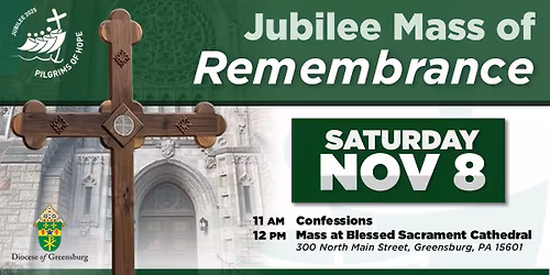 Jubilee Mass of Remembrance