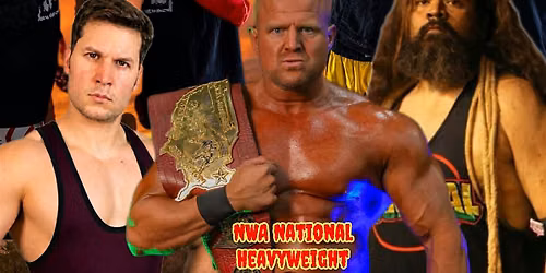 Thunder Mountain Wrestling: Heatwave Havoc
