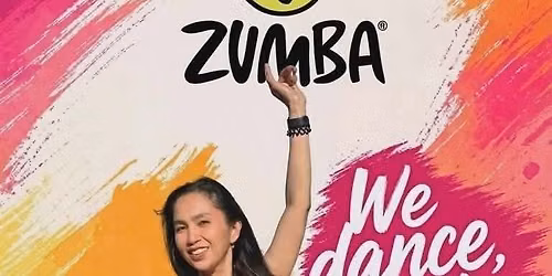 Zin Anette Zumba Session : Dance, Sweat and Smile!
