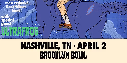 Bobbys Shorts and Co. at Brooklyn Bowl - Nashville