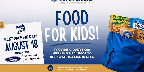 Food for Kids