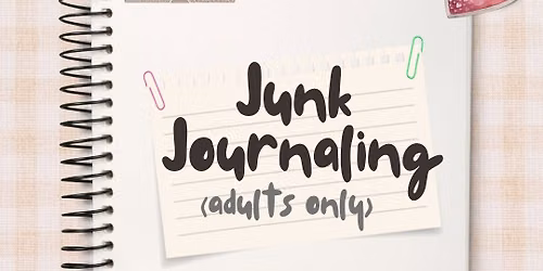 Junk Journaling