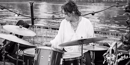 Jam \u00c9lisabeth keledjian - du bebop dans l\u2019esprit de Bird et Dizzy...