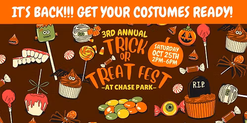 tRiCk oR TrEaT FeSt At cHaSe PaRk!!!