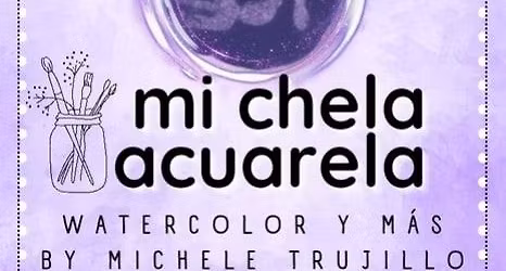 Mi Chela Acuarela @ La Cosecha 2025
