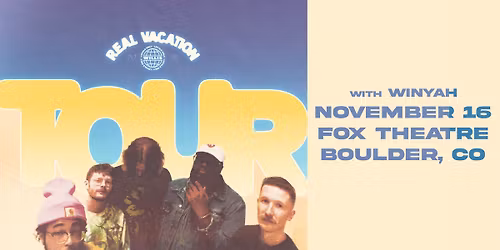 WILLIS with Winyah | The Fox Theatre